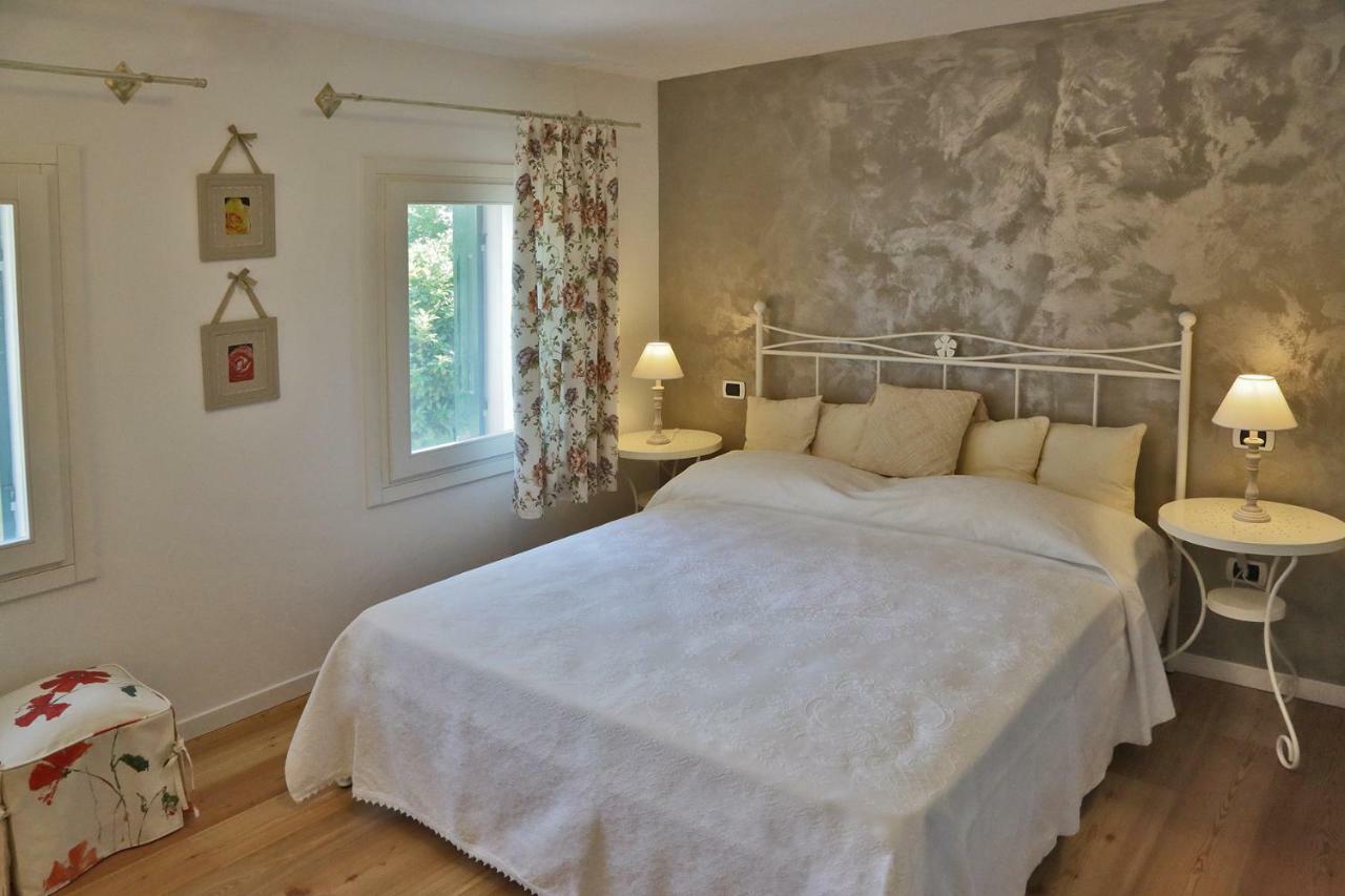Bed and Breakfast La Fonte Фонтанафредда Экстерьер фото
