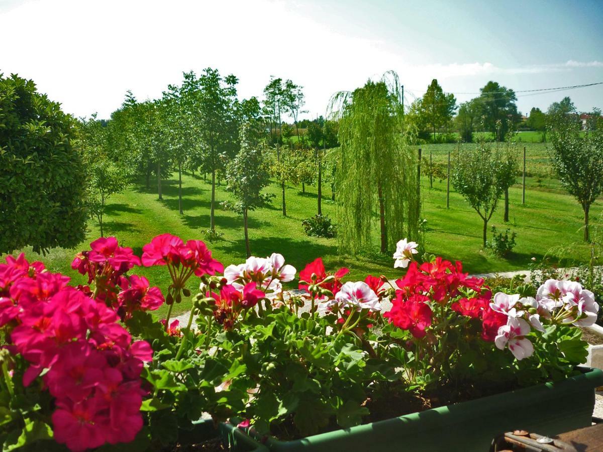 Bed and Breakfast La Fonte Фонтанафредда Экстерьер фото